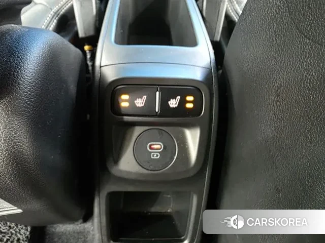 Kia The New Kia Ray 2023 Белый из Кореи, фото 4