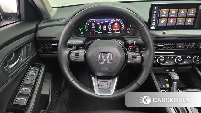 Honda Accord 11th Generation 2024 Белый из Кореи, фото 4