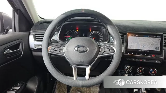 Renault Korea (Samsung) XM3 2020 Серый из Кореи, фото 4