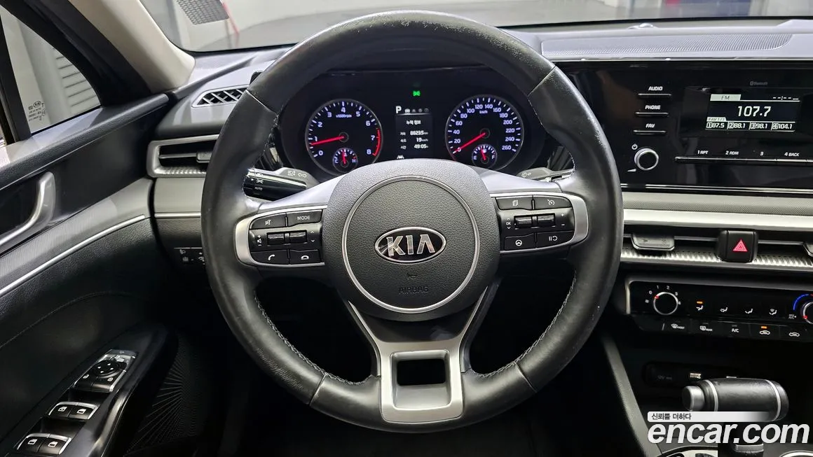 Kia K5 3rd generation id 1585328 из Кореи 4