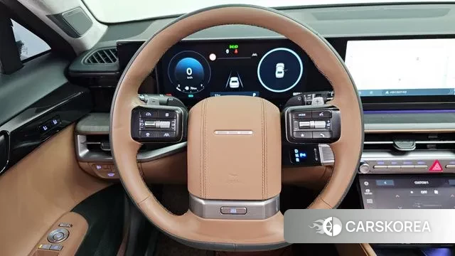 Hyundai Grandeur (GN7) 2023 Белый из Кореи, фото 4