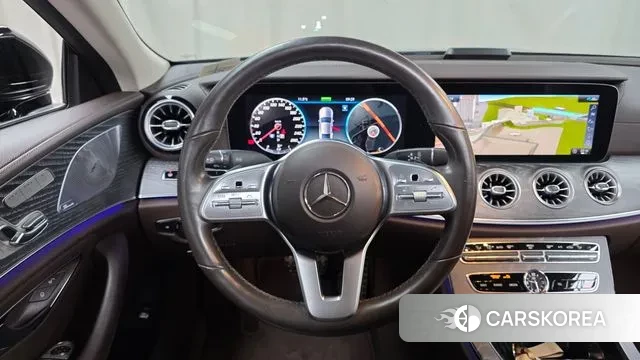 Mercedes-Benz CLS-Class C257 2020 Черный из Кореи, фото 4