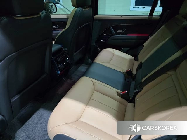 Land Rover Range Rover Sport 3rd Generation 2026 Черный из Кореи, фото 4