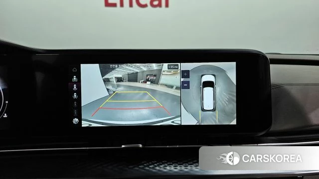 Kia Carnival 4th generation 2021 Белый из Кореи, фото 4