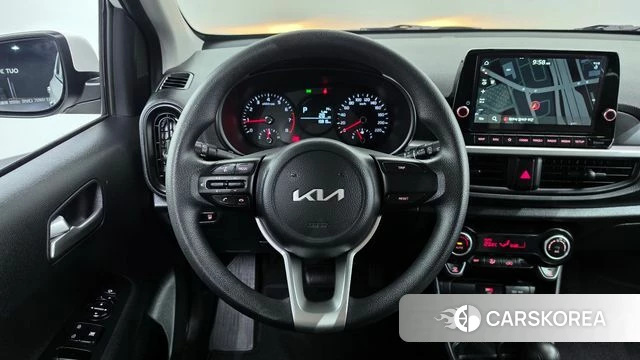 Kia Morning Urban (JA) 2023 Белый из Кореи, фото 4