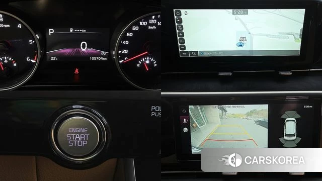 Kia Carnival 4th generation 2021 Черный из Кореи, фото 4