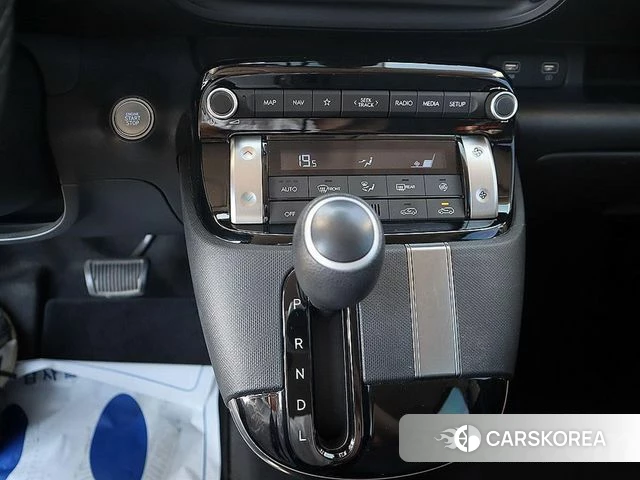 Hyundai Casper 2022 Серый из Кореи, фото 4