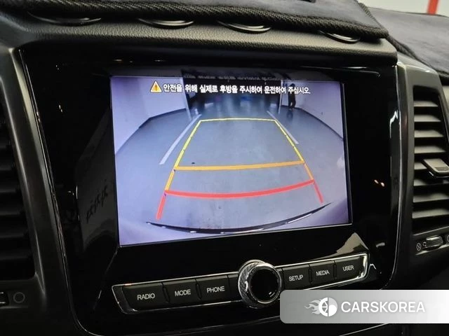 Ssangyong The New Rexton Sport 2022 Белый из Кореи, фото 4