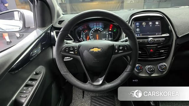 Chevrolet (GM Daewoo) The New Spark 2022 Серебряный из Кореи, фото 4