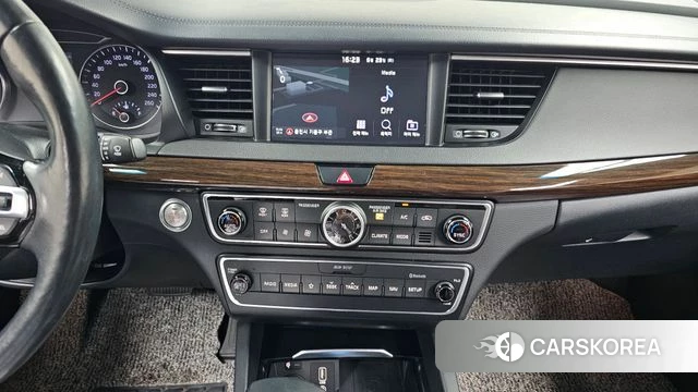 Kia Come New K7 2019 Белый из Кореи, фото 4