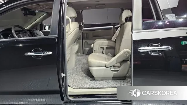 Kia The New Carnival 2019 Черный из Кореи, фото 4