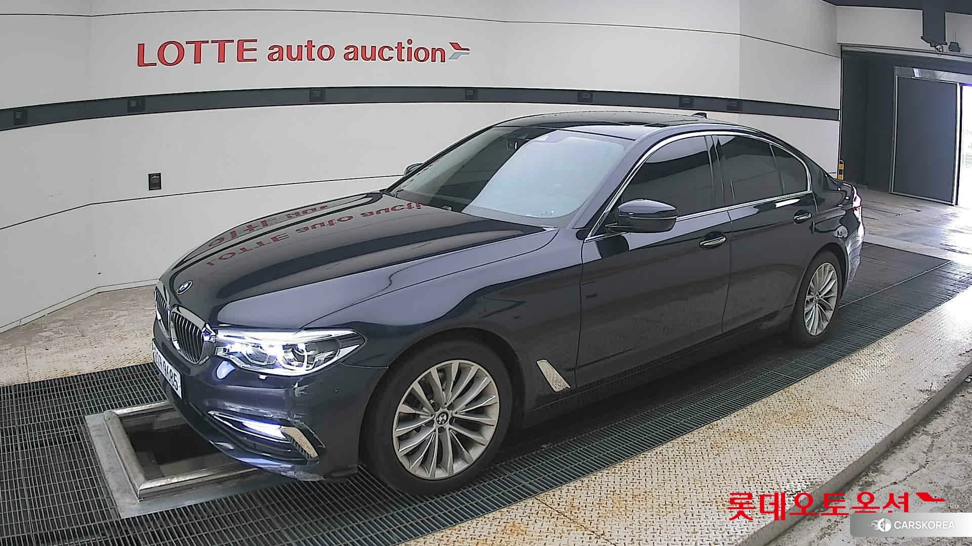 BMW  520d 2018 Другое из Кореи, фото 4