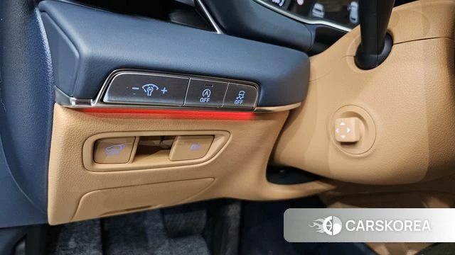 Genesis GV80 2023 Белый из Кореи, фото 4