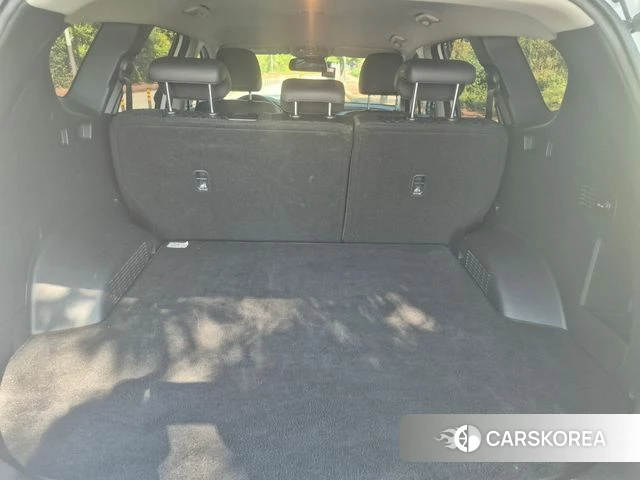 Hyundai Santa Fe TM 2019 Белый из Кореи, фото 4
