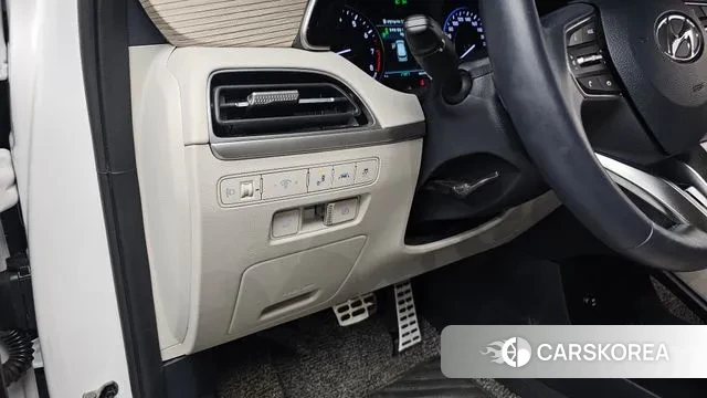 Hyundai Palisade 2021 Белый из Кореи, фото 4