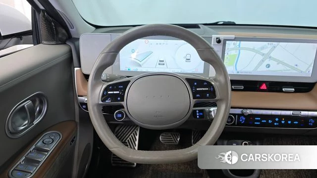 Hyundai Ionic 5 2022 Белый из Кореи, фото 4
