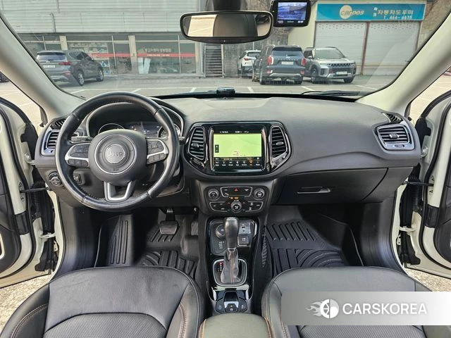 Jeep Compass 2nd Generation id 3795699 из Кореи 4