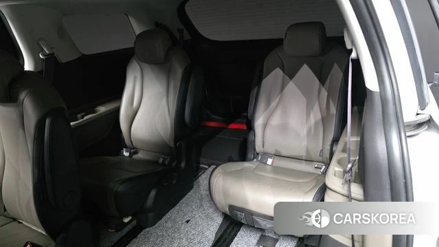 Kia The New Carnival 4th Generation 2024 Белый из Кореи, фото 4
