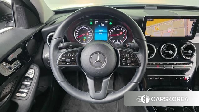 Mercedes-Benz C-Class W205 2019 Черный из Кореи, фото 4