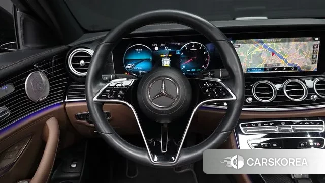 Mercedes-Benz E-Class W213 2021 Черный из Кореи, фото 4