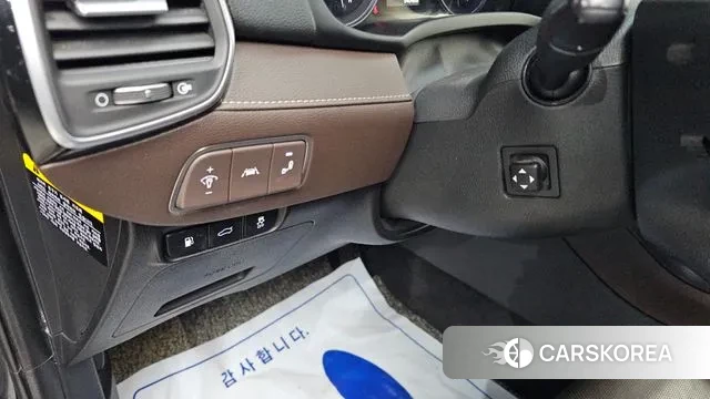 Hyundai Grandeur IG 2019 Серый из Кореи, фото 4