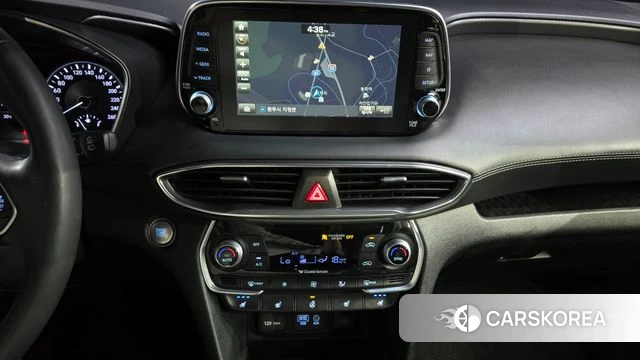 Hyundai Santa Fe TM 2018 Белый из Кореи, фото 4