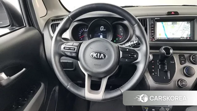 Kia The New Ray 2020 Черный из Кореи, фото 4