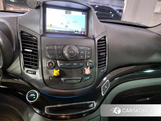 Chevrolet (GM Daewoo) Orlando 2018 Белый из Кореи, фото 4