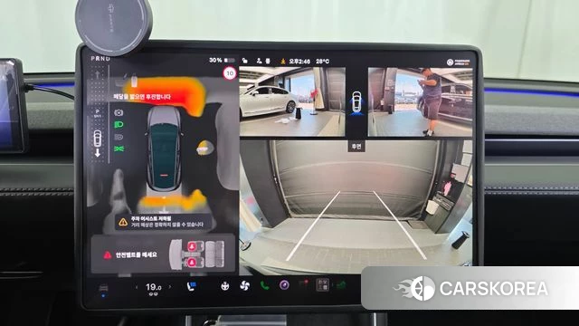 Tesla Model Y 2025 Серый из Кореи, фото 4