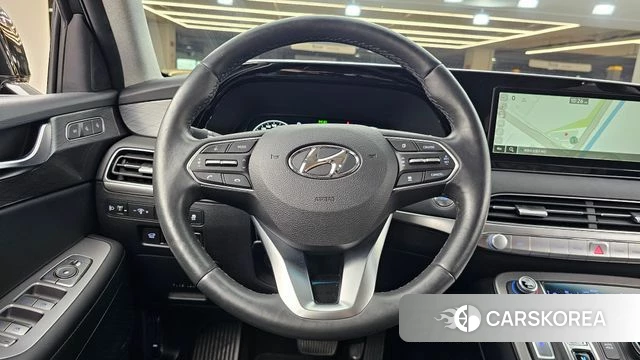 Hyundai Palisade 2021 Черный из Кореи, фото 4