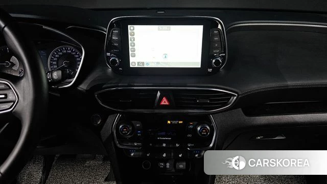 Hyundai Santa Fe TM 2019 Черный из Кореи, фото 4