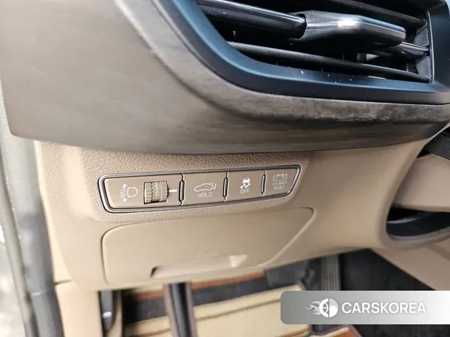 Kia K8 Hybrid 2022 Серый из Кореи, фото 4