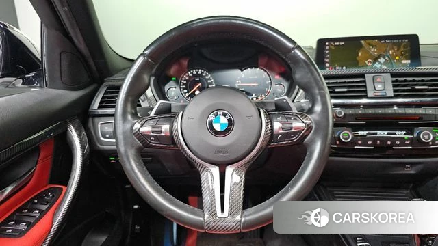 BMW 3 Series (F30) 2018 Белый из Кореи, фото 4