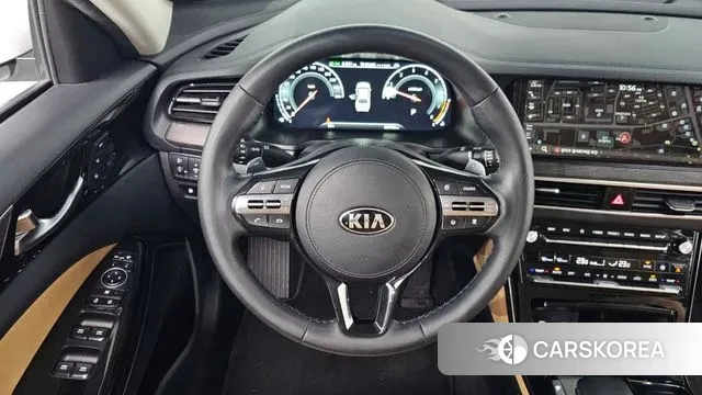 Kia K7 Premier 2019 Белый из Кореи, фото 4