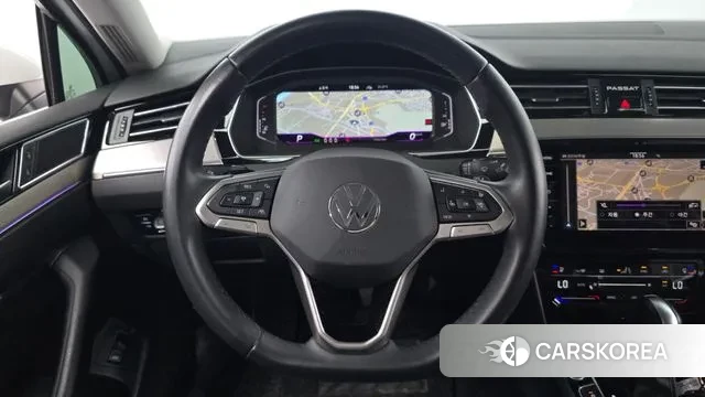 Volkswagen Passat GT (B8) 2022 Белый из Кореи, фото 4