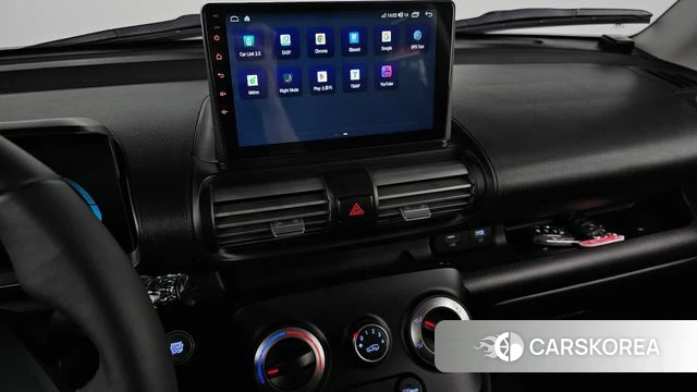 Hyundai Casper 2024 Темно-зеленый из Кореи, фото 4