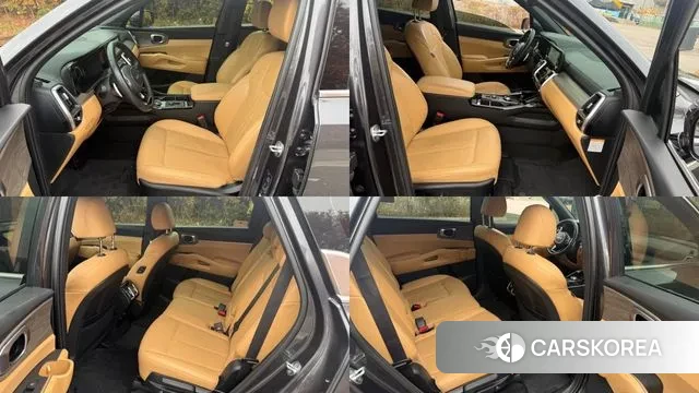 Kia Sorento 4th Generation 2022 Серый из Кореи, фото 4