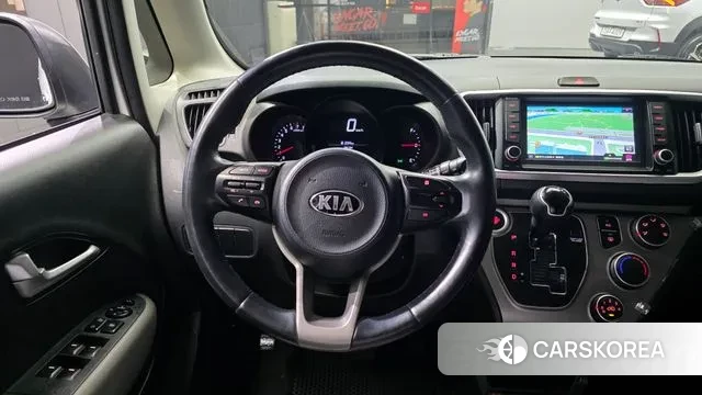 Kia The New Ray 2021 Белый из Кореи, фото 4