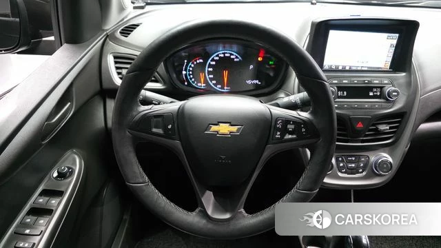 Chevrolet (GM Daewoo) The New Spark 2019 Черный из Кореи, фото 4