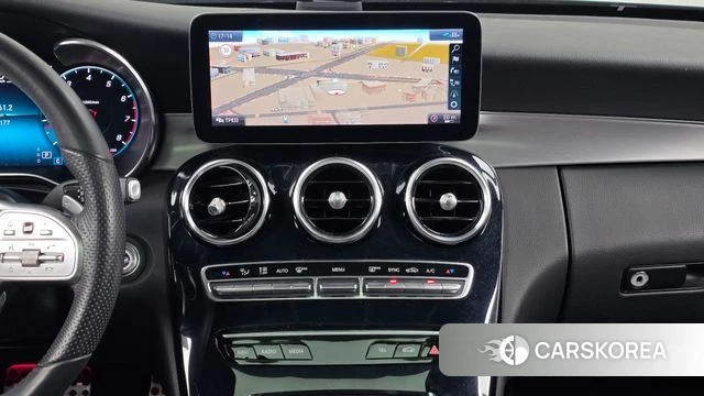 Mercedes-Benz C-Class W205 2020 Черный из Кореи, фото 4