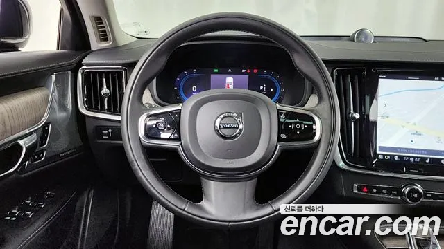 Volvo S90 id 2732968 из Кореи 4