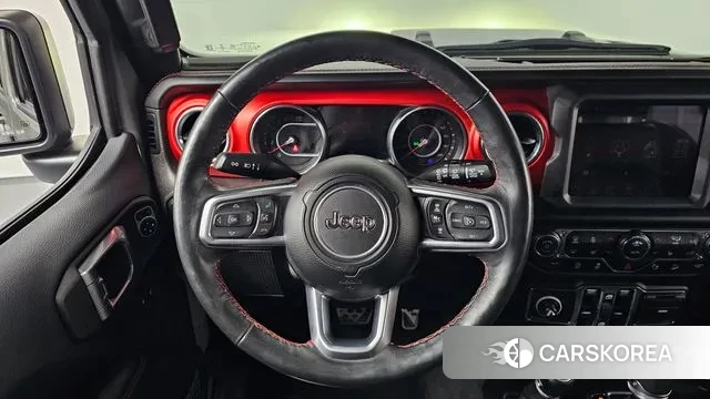 Jeep Wrangler (JL) id 3324915 из Кореи 4