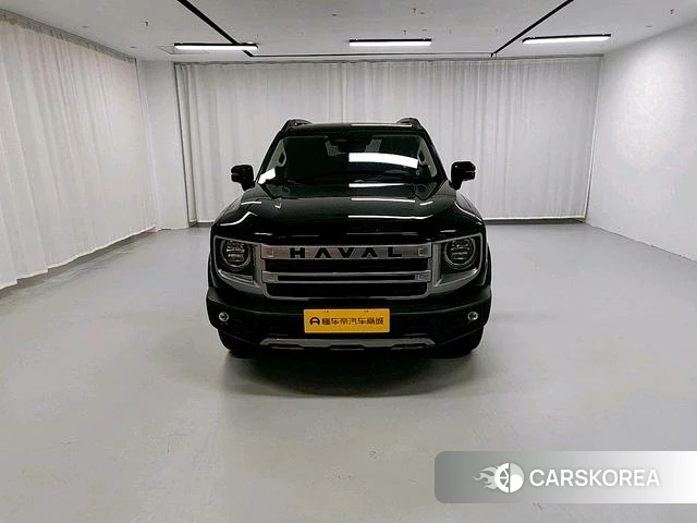 Haval Big dog 2024 Черный из Китая, фото 4