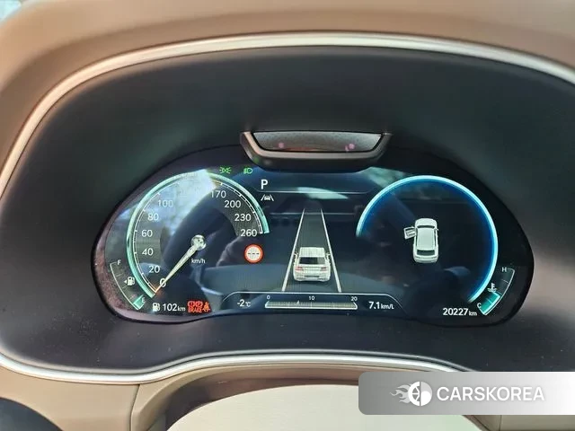 Genesis GV80 2023 Белый из Кореи, фото 4