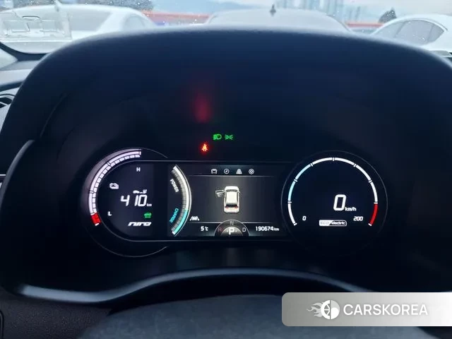 Kia Niro EV 2020 Белый из Кореи, фото 4