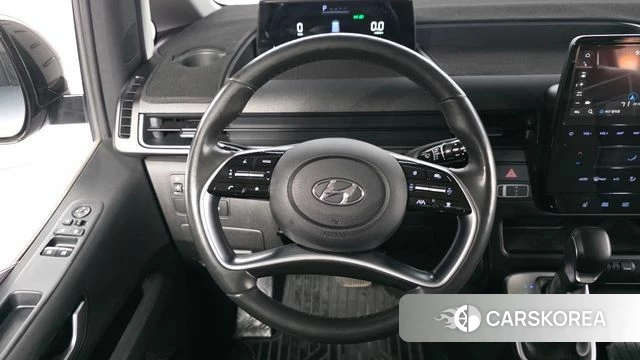 Hyundai Staria 2022 Серый из Кореи, фото 4