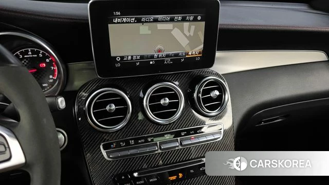 Mercedes-Benz GLC-Class X253 2018 Белый из Кореи, фото 4