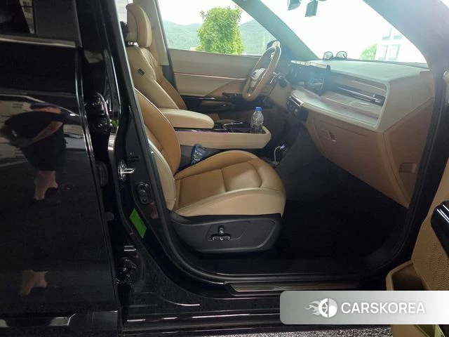 Ssangyong Actian 2nd Generation 2025 Черный из Кореи, фото 4