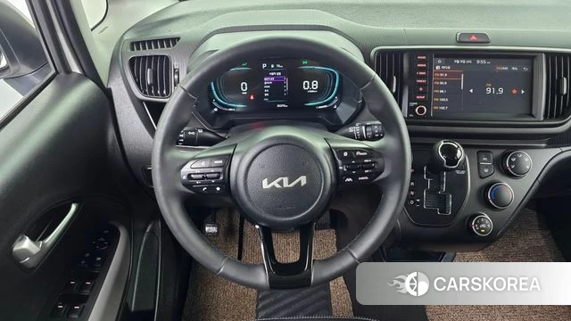 Kia The New Kia Ray 2024 Белый из Кореи, фото 4