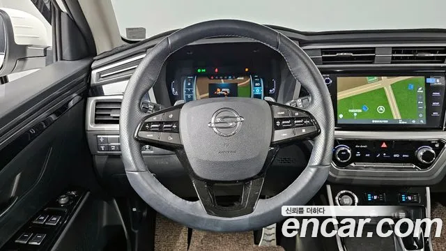 Ssangyong Beautiful Korando id 2674688 из Кореи 4